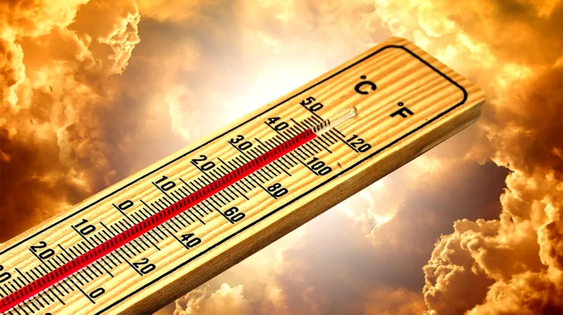PROGNOZA Accuweather sâmbătă, 10 iunie 2023 | 33 de grade Celsius, temperatura resimțită în București