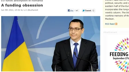 The Economist: România a uitat proverbul 