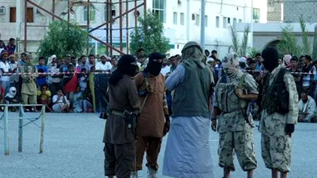 Motivul pentru care o femeie din Yemen a fost ucisă cu lovituri de pietre de Al-Qaida