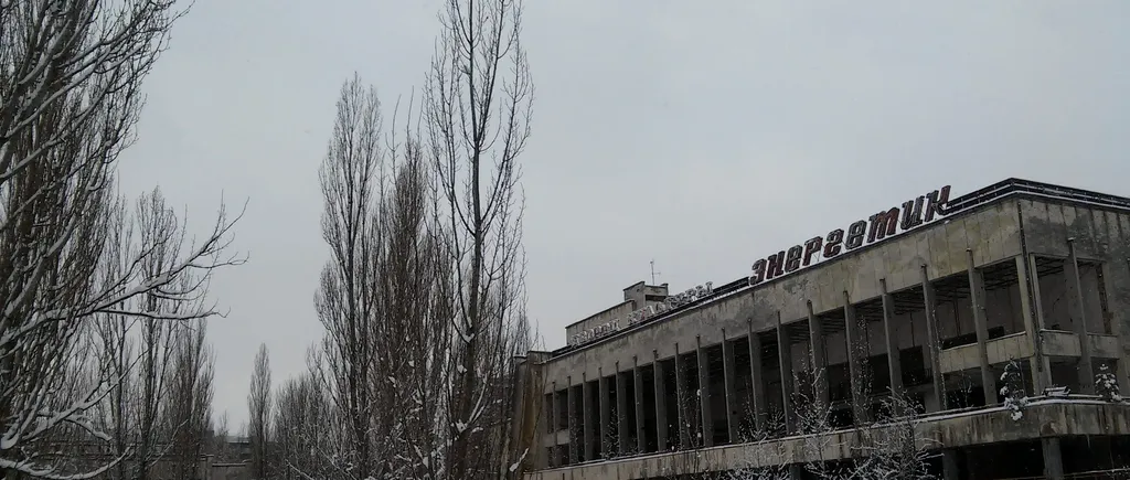 VIDEO | Militarii din Ucraina au făcut exerciţii de luptă urbană, într-un oraș abandonat după tragedia de la Cernobîl