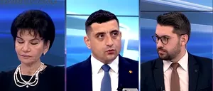 George SIMION, în plină campanie prezidențială: „Mă aștept să fiu luat pe sus de procurori. Nu voi ceda, voi face față”