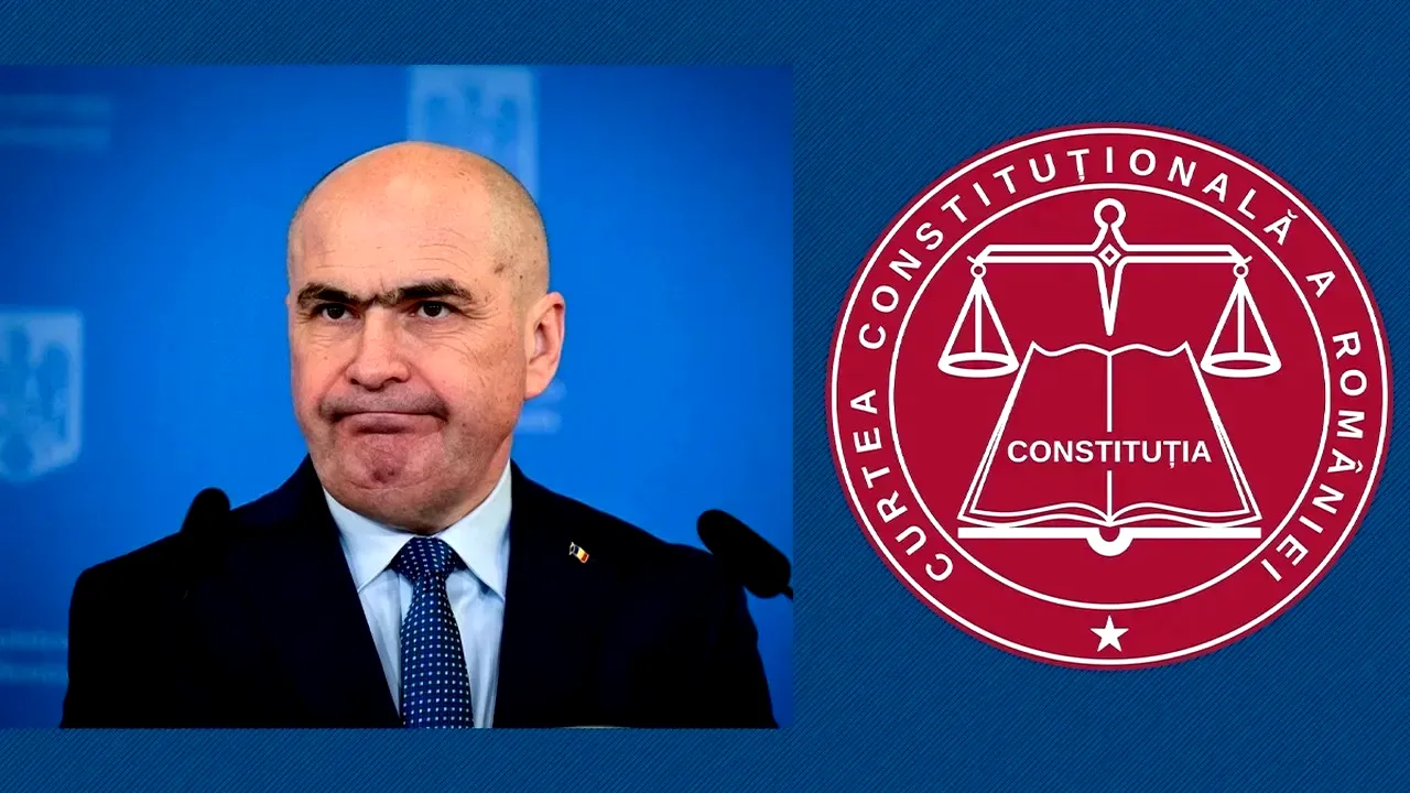 CCR a hotărât că Legea SAFE este constituțională. OUG-ul semnat de Ilie Bolojan a fost atacat de AUR, SOS și PACE