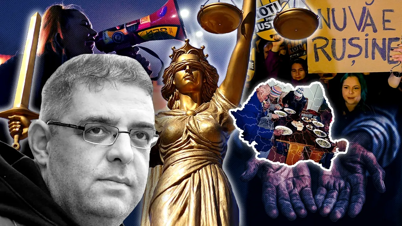 Cel mai spiritual popor din univers: mănâncă principii și se încălzește cu propagandă