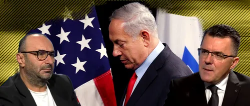 VIDEO | Prof. univ. dr. Dan Dungaciu: „Netanyahu abia așteaptă să se întoarcă Trump. Pentru israelieni ar fi un mare avantaj