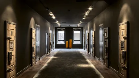Închisori care au fost transformare în hoteluri de lux