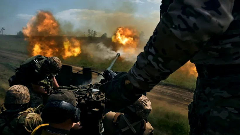 LIVE UPDATE | Războiul din Ucraina, ziua 474. Lupte extreme în sud-estul Ucrainei. Rusia a lansat un contraatac la Zaporojie