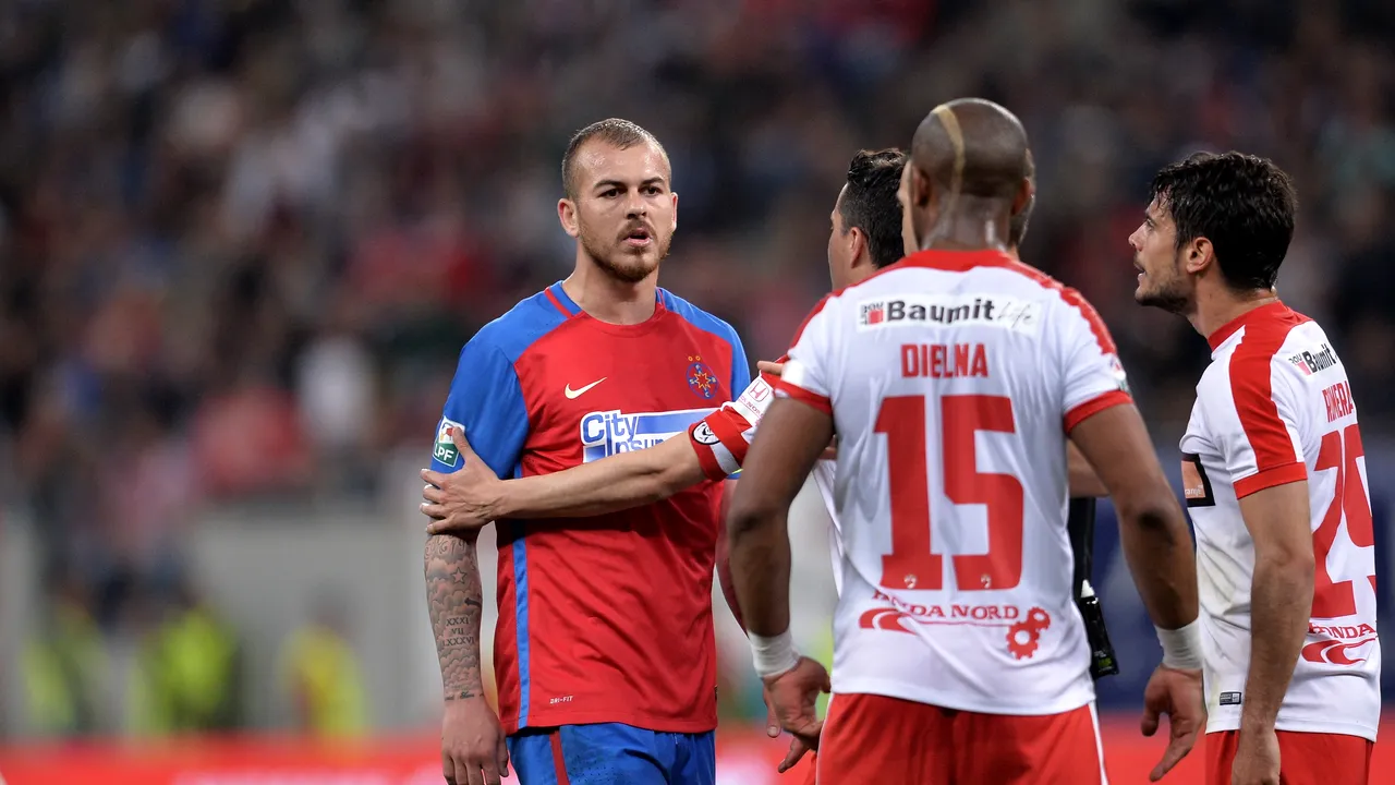 Cum a ratat Alibec o șansă de milioane. Anunțul a fost făcut de Pițurcă