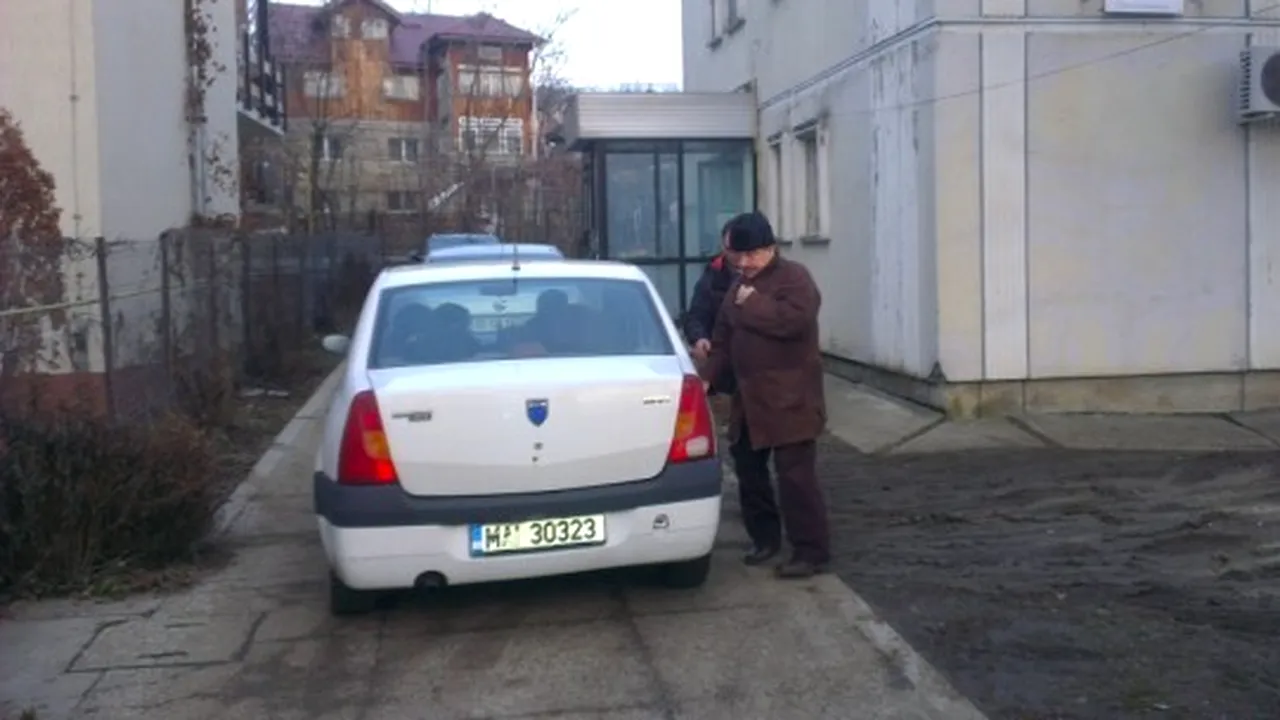 Cei trei profesori de la UMF Iași, arestați preventiv, suspendați din funcțiile de șefi de catedră