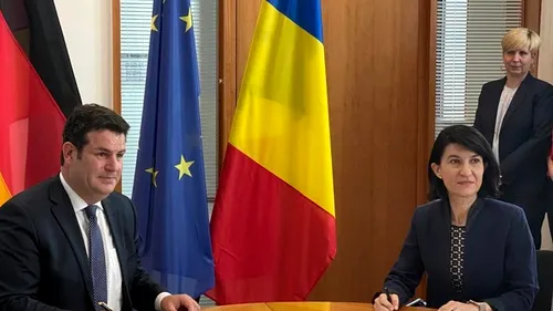 ALERTĂ. Ministrul Muncii, Violeta Alexandru, a ajuns la Berlin după 18 ore la volan/ Ce declarații a făcut despre muncitorii români UMILIȚI în Germania