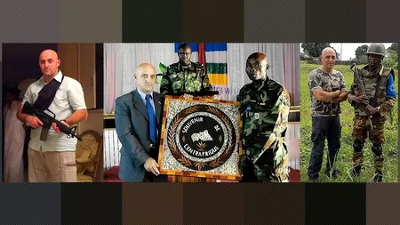 Horațiu Potra dezvăluie ce AVERE a strâns ca luptător în Legiunea Străină și gardă de corp pentru șefi de stat și miliardari. ”Nu duc lipsă de bani”