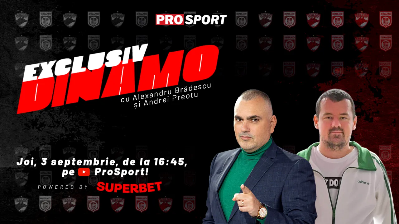 EXCLUSIV DINAMO, azi de la 16:45. Campania de transferuri nu s-a terminat! Ce urmează pentru “câini”