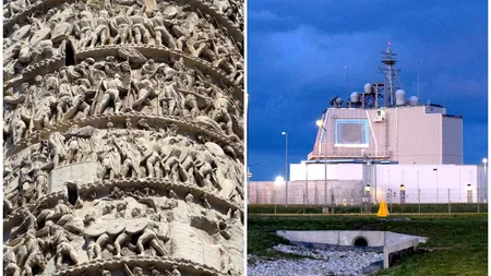 12 MAI, calendarul zilei: A fost inaugurată „Columna lui Traian” / Scutul de la Deveselu este activat