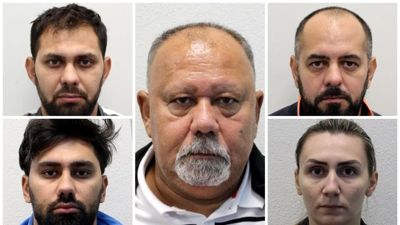 Românii care au speriat Vestul. Au păcălit 26 de conaționali că le vor găsi locuri de muncă în Anglia, dar au ajuns să îi trateze drept sclavi. Cum acționa clanul