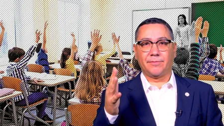 VIDEO | Victor Ponta: „În România nu mai există niciun fel de autoritate”