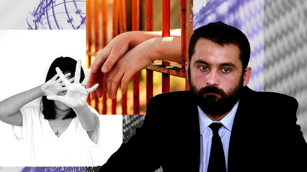 Fost director de penitenciar, trimis în judecată pentru că le-ar fi pretins favoruri sexuale subalternelor, iar pe una a și agresat-o