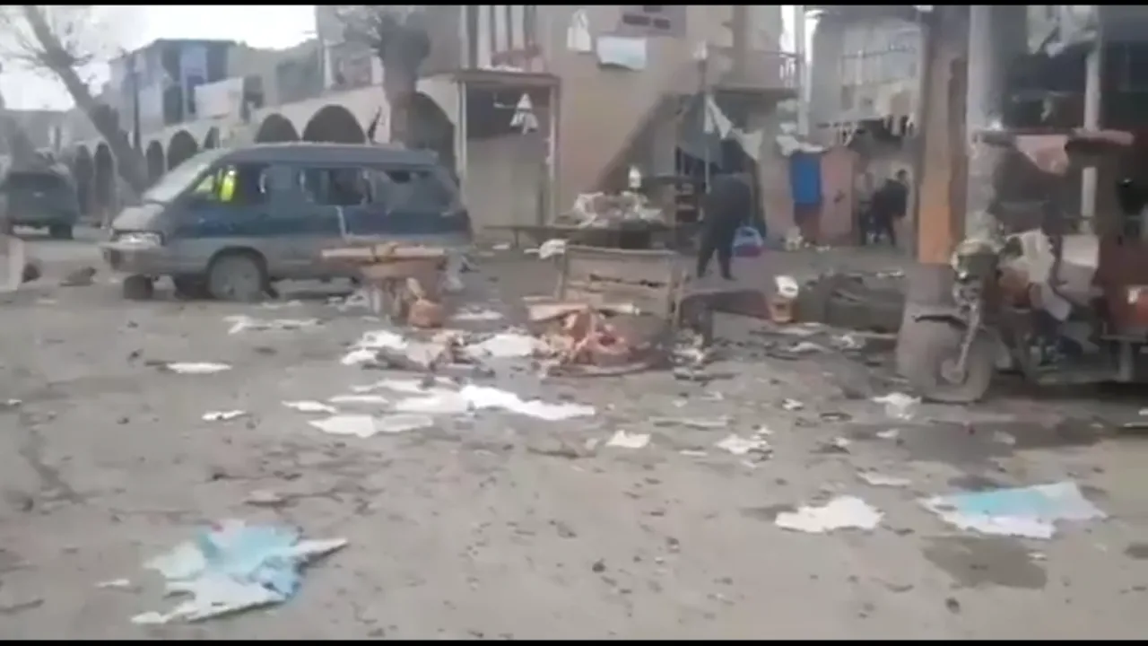 Atentat în Afganistan. Cel puţin 14 morți şi zeci de răniţi (VIDEO)