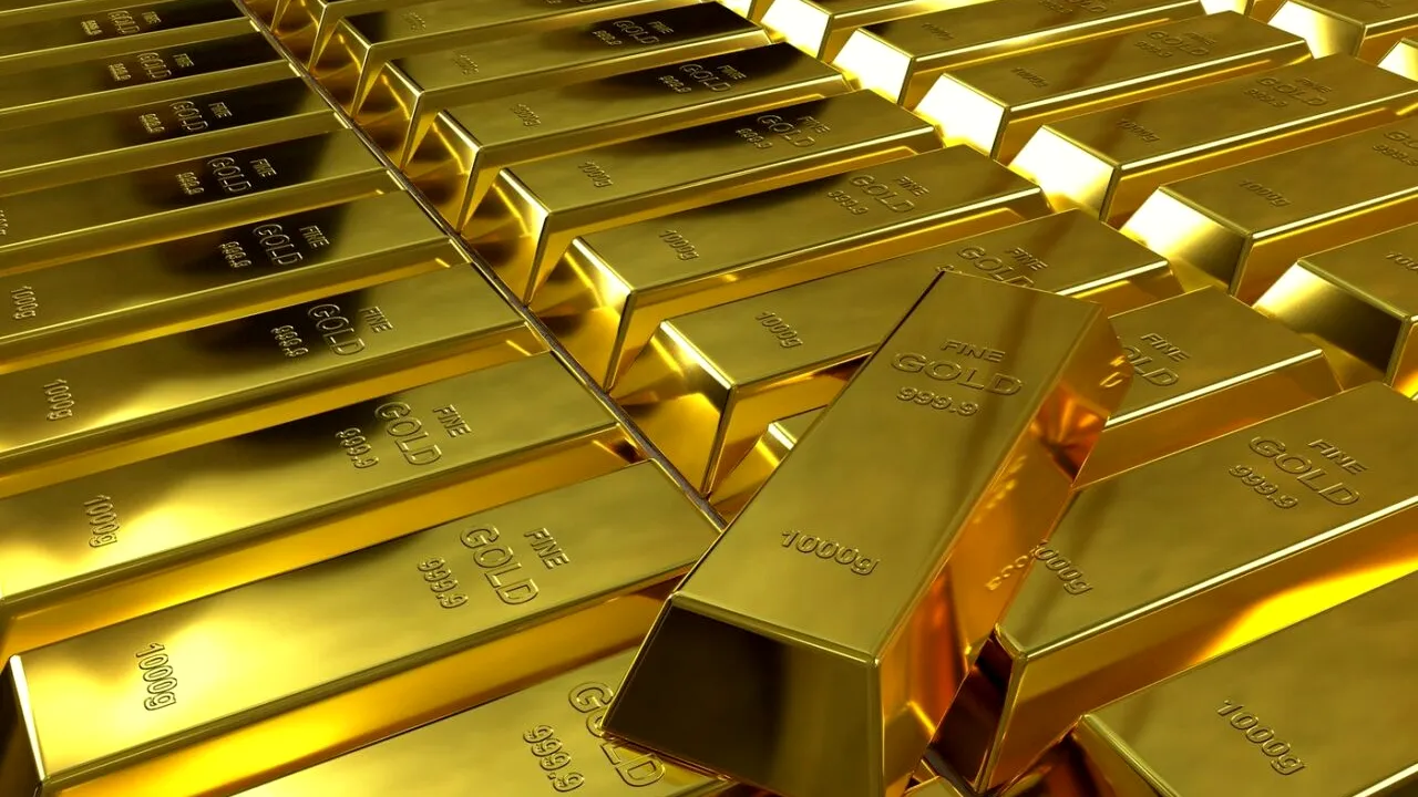 Descoperire uluitoare în acest loc de pe planetă unde AURUL cristalizat iese singur din pământ. Poți câștiga ușor 6.000 $ pe zi