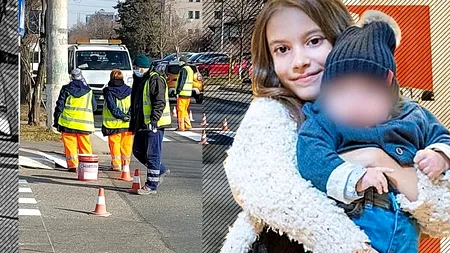 EXCLUSIV | Cum vrea să scape Administrația Străzilor de plata unor daune în cazul accidentului în care Raisa a fost omorâtă de un polițist pe o trecere de pietoni nesemnalizată