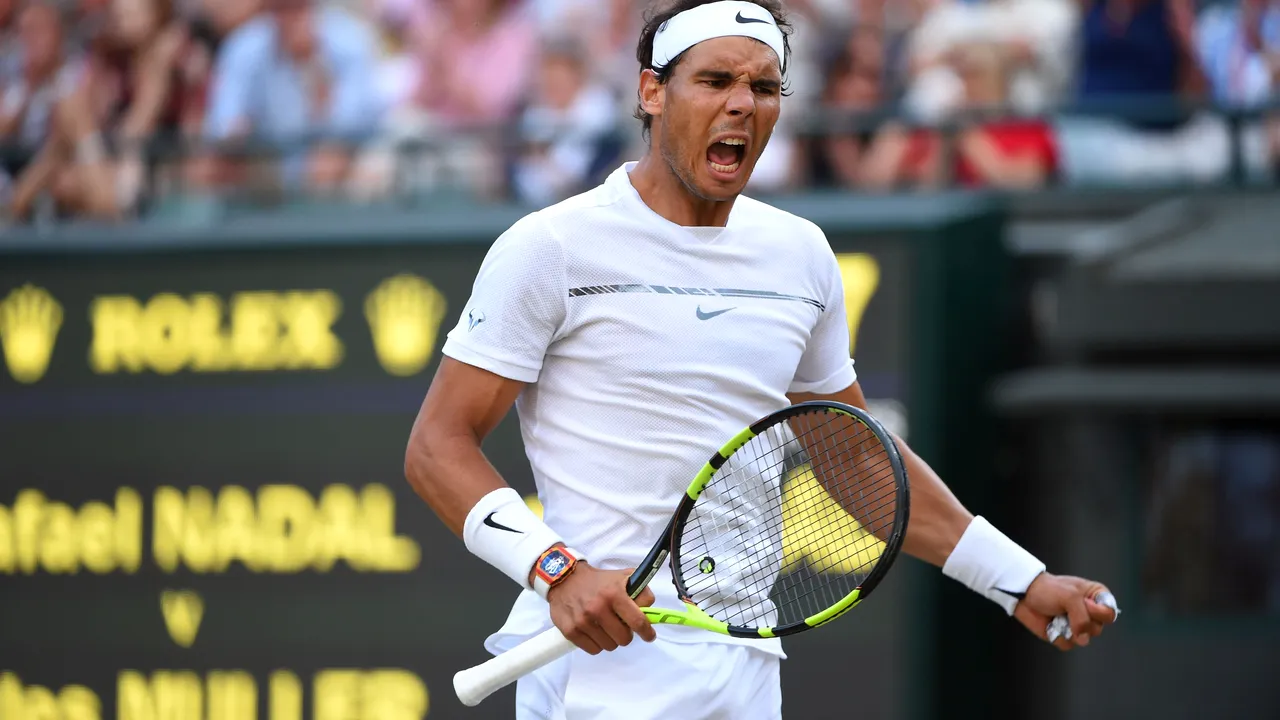 Nadal așteaptă acest moment de trei ani: ce se va întâmpla pe 21 august