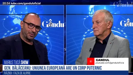 VIDEO | Gen. Virgil Bălăceanu: „NATO nu are niciun interes pentru o ofensivă, pentru o invazie a Federației Ruse. Este o problemă complexă, o provocare”
