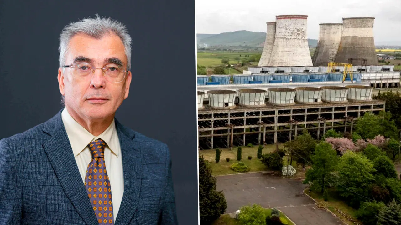 Liderul senatorilor AUR, Petrișor Peiu, numără centralele care ar fi trebuit să ne salveze de criza energetică