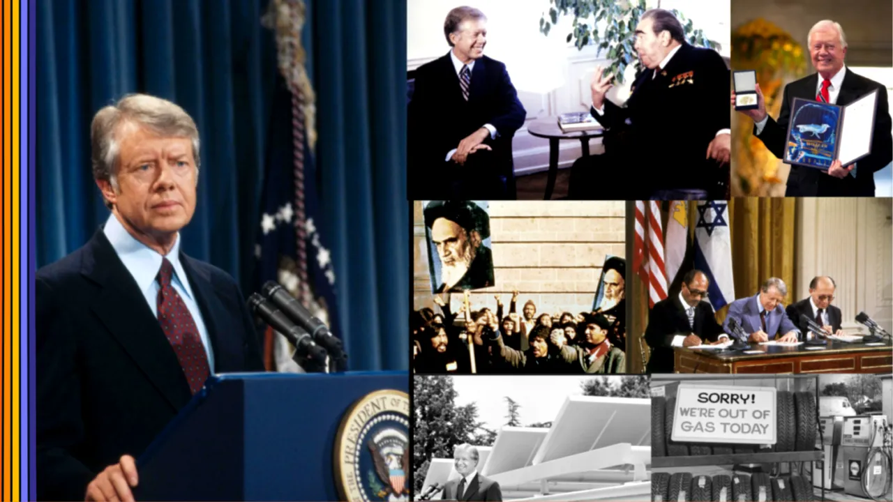 Funeraliile de stat ale lui Jimmy CARTER încep sâmbătă și vor dura șase zile. Ceremonia fastuoasă are loc în Georgia