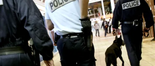 Un bărbat care transporta 500 de grame de explozibil a fost arestat la Paris