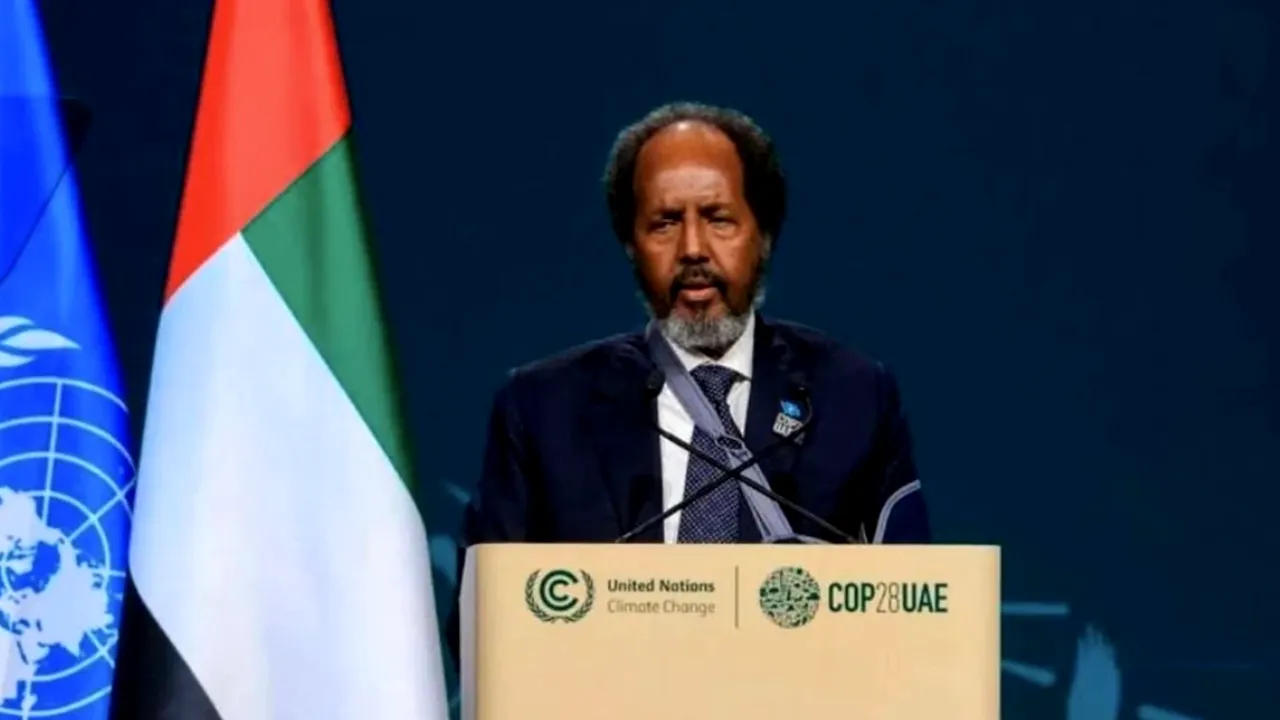 Fiul președintelui Somaliei, fugit din Turcia după un ACCIDENT mortal, face obiectul unui mandat internațional de arestare