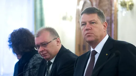 Cum a descoperit consilierul lui Iohannis că 