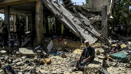 Război în Orientul Mijlociu, ziua 516. Liderii arabi vor crea un fond pentru reconstrucția Fâșiei Gaza