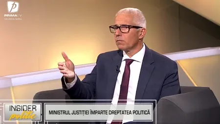Ministrul Justiţiei spune că moartea lui Ion Iliescu nu închide DOSARELE Revoluției și Mineriadei
