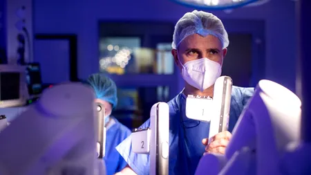 Diagnosticat cu o boală gravă în Italia, operat cu succes în România