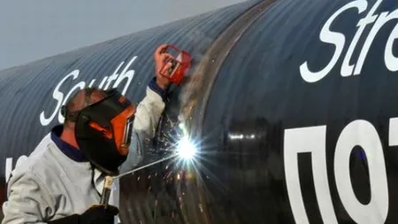 Putin spune că Rusia renunță la South Strem, dar Bulgaria anunță că nu poate opri construcția atât de ușor