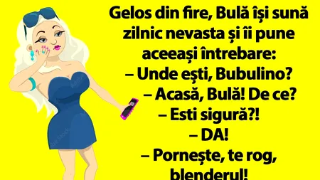 BANC | Bulă, Bubulina și testul de fidelitate