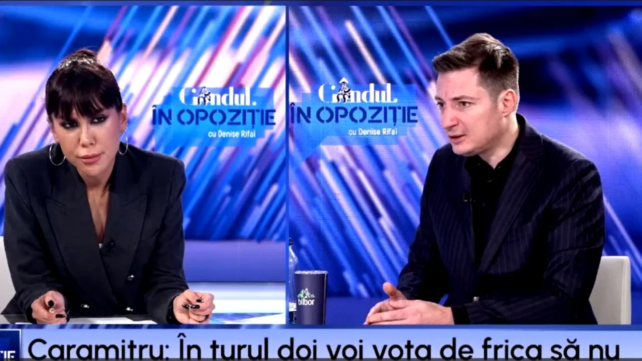 Andrei Caramitru: „Sentimentul de declin, de risc de prăbușire, e clar simțit de noi toți” / Cele 6 idei care ar putea pune România pe picioare