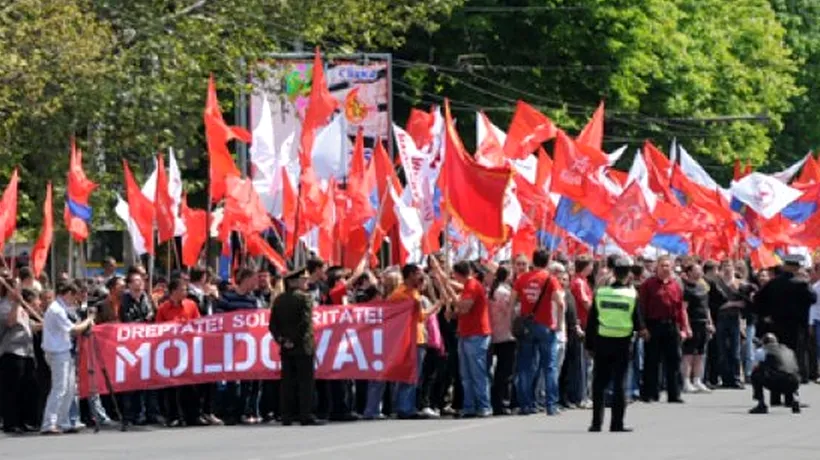 Ce partid se află pe primul loc în preferințele cetățenilor moldoveni înaintea alegerilor parlamentare