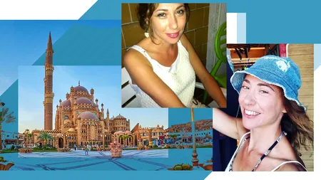 O româncă a DISPĂRUT după ce și-a făcut cont pe TINDER și a cumpărat în secret bilet spre Egipt. ”Mă tem că a fost atrasă în capcană și sechestrată”
