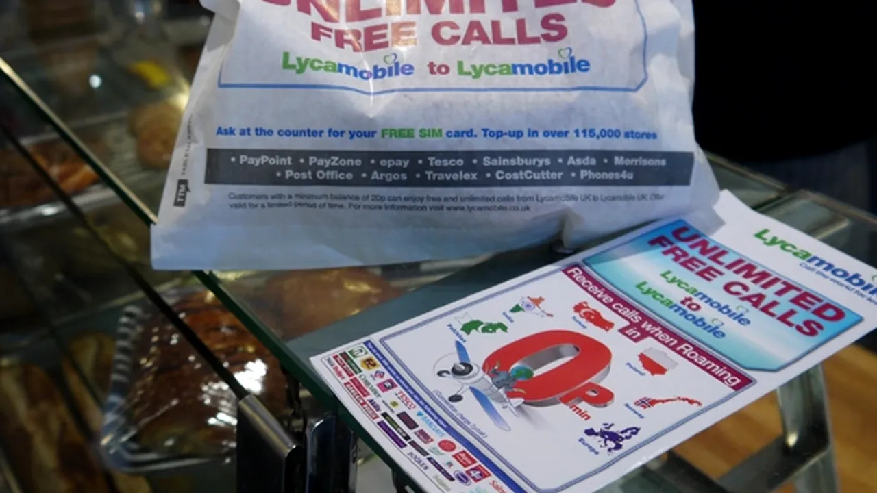 Un nou operator de rețele mobile a intrat pe piața din România