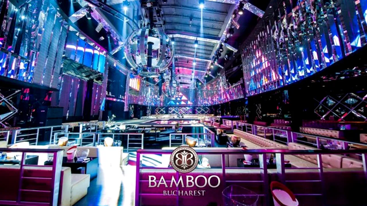 Bamboo București, inclus ani la rând în topul celor mai celebre cluburi din lume. GALERIE FOTO