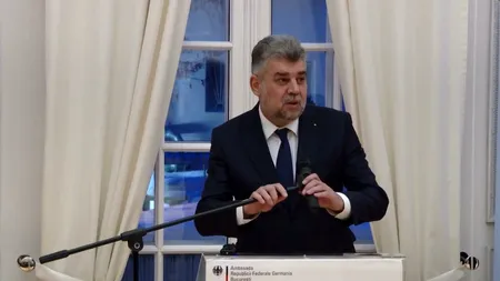 Marcel Ciolacu: Traversăm una din cele mai DIFICILE perioade istorice din ultimele decenii. Asistăm la o ascensiune fulminantă a extremismului