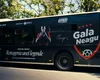 STB introduce, duminică, o linie de autobuz specială dedicată GALEI de retragere a Cristinei Neagu