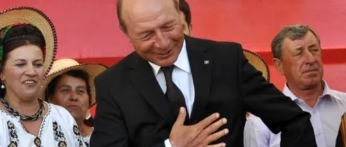 Cine va fi șeful partidului lui Traian Băsescu