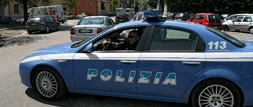 Un român a pătruns cu mașina pe contrasens, pe o autostradă din Italia, provocând un grav accident