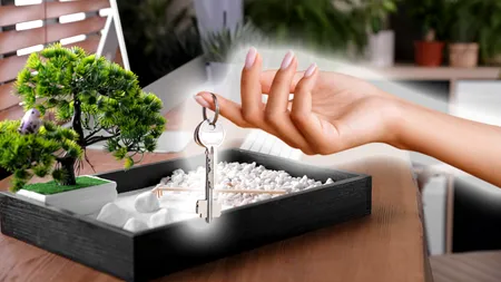 De ce este important locul în care îți lași cheile de la casă. Ce arată regulile Feng Shui și cum atragi norocul