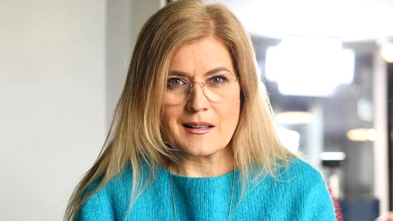 Cum a început Liana Stanciu să lucreze la radio. ”RATASEM admiterea la Medicină”