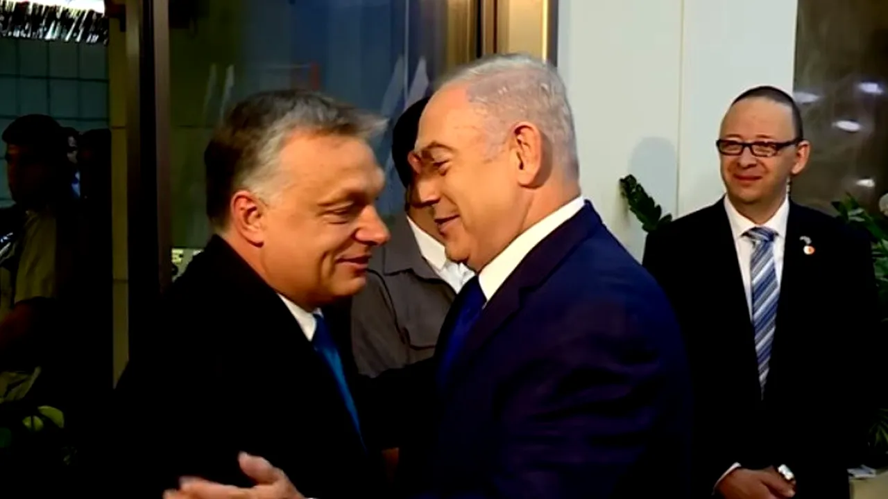 Premierul Ungariei, primul oaspete în 