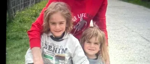 UPDATE - Cei doi frați de 3 și 5 ani, dispăruți de acasă și căutați cu elicopterul, au fost găsiți în viață