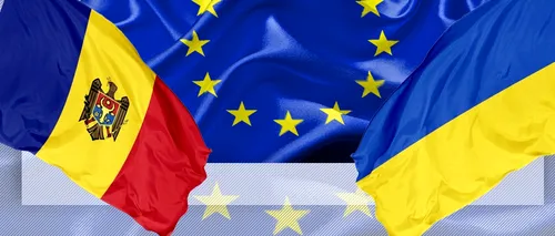 Moldova și Ucraina încep negocierile de aderare la Uniune. Marile obstacole sunt corupția și drepturile minorităților