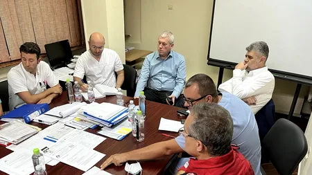 Premierul Marcel Ciolacu participă la celula de criză după explozia de la Crevedia