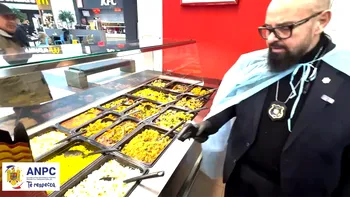 Piedone ne spune ce restaurante trebuie evitate în București, de fapt. Șeful ANPC e tranșant: „Nu aș mânca niciodată acolo!”